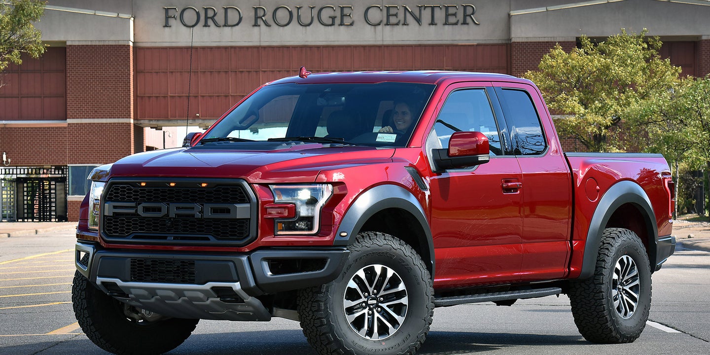 Ford to Build 2020 F-150 Hybrid at Rouge Plant in Detroit
