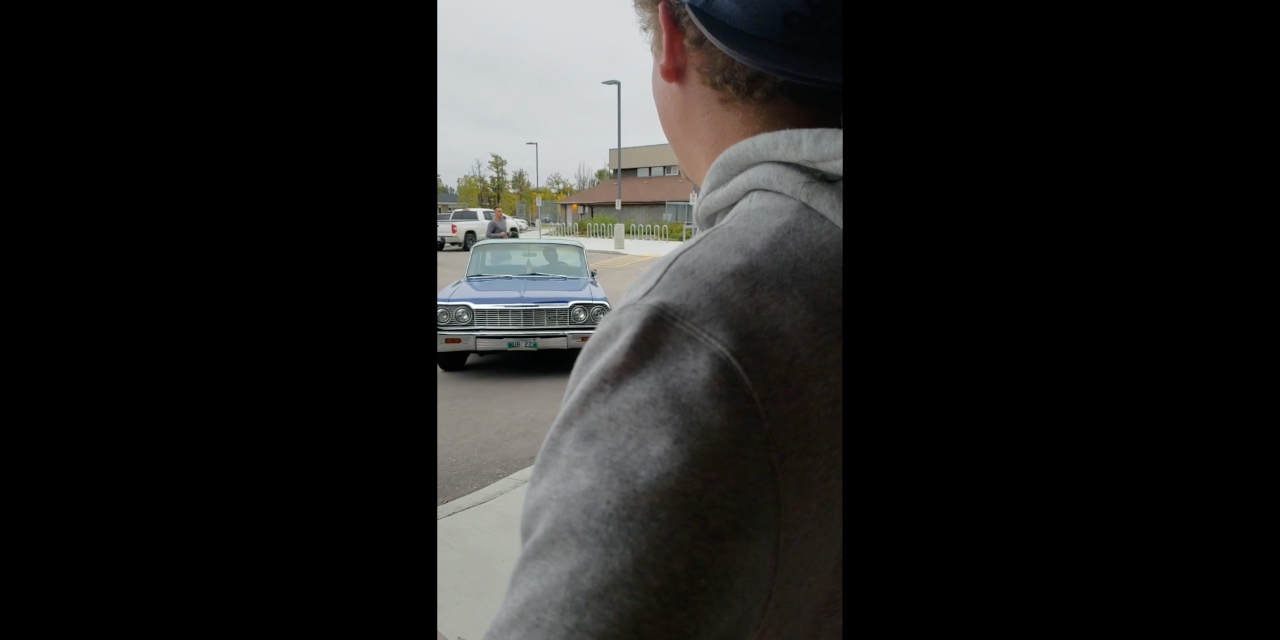 Man Tracks Down Brother’s 1964 Chevrolet Bel Air, Surprises Him With Restoration