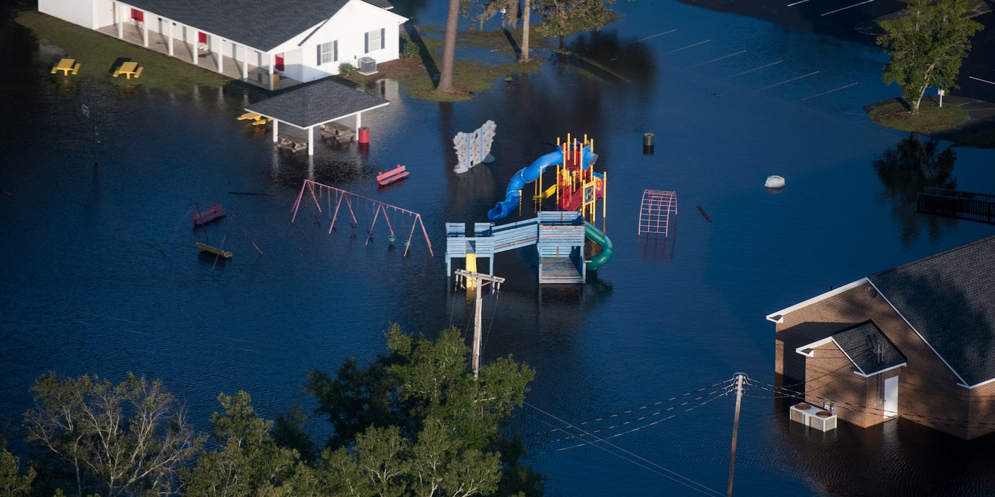 FAA Approves State Farm&#8217;s Use of Drones to Assess Hurricane Damage