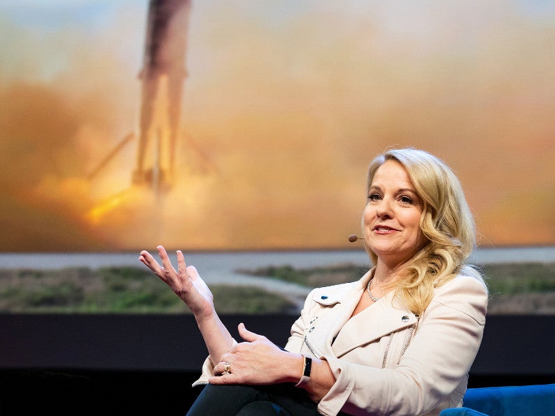 SpaceX Exec Says Company Would Launch A Weapon Into Space In ‘Defense Of This Country’