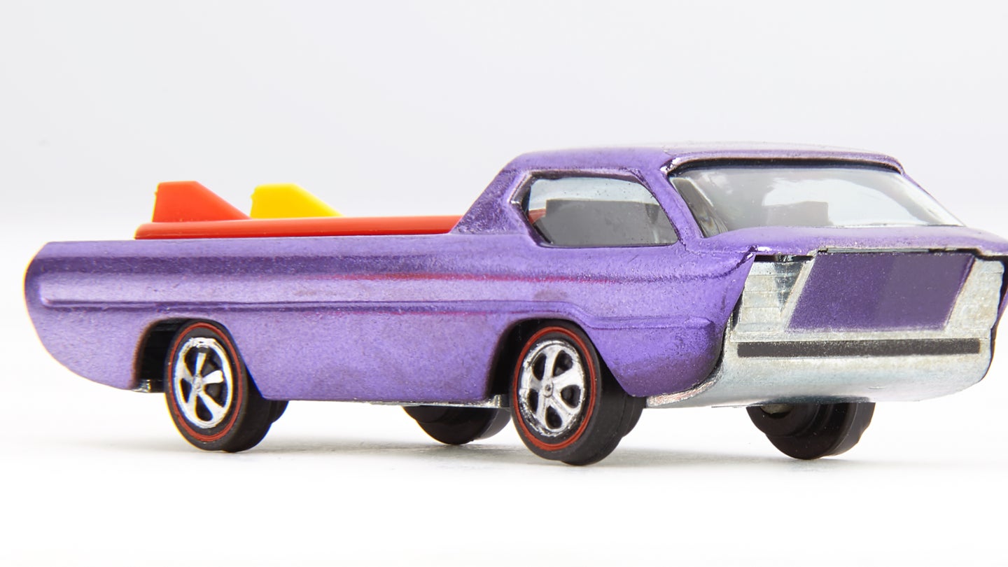 Hot Wheels to Re-Release Its Original Series of 16 Cars for 50th Anniversary