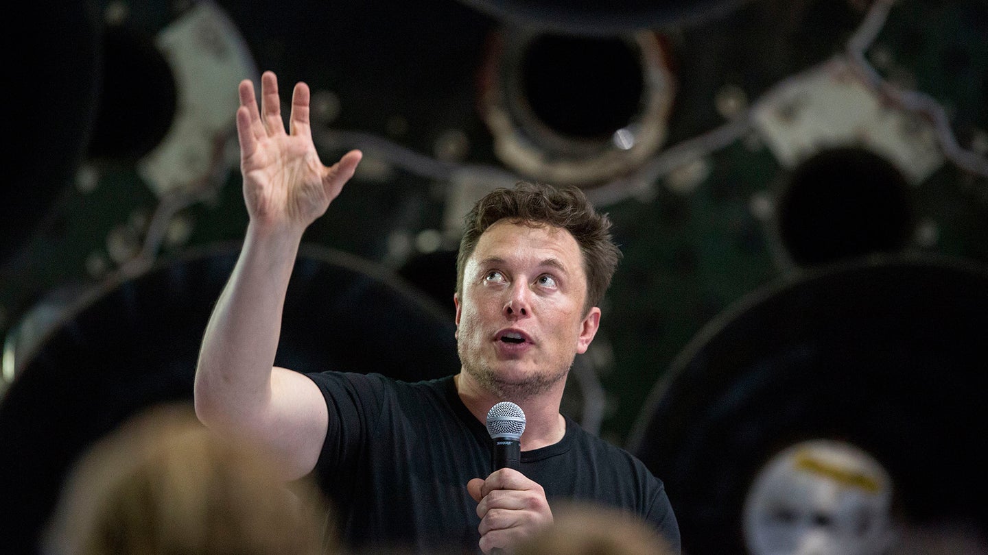 Elon Musk Pays for Water Filtration Systems in Flint Schools
