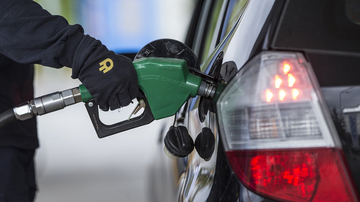 Gas Prices Expected to Hit Three-Year Record Low Over Labor Day Weekend