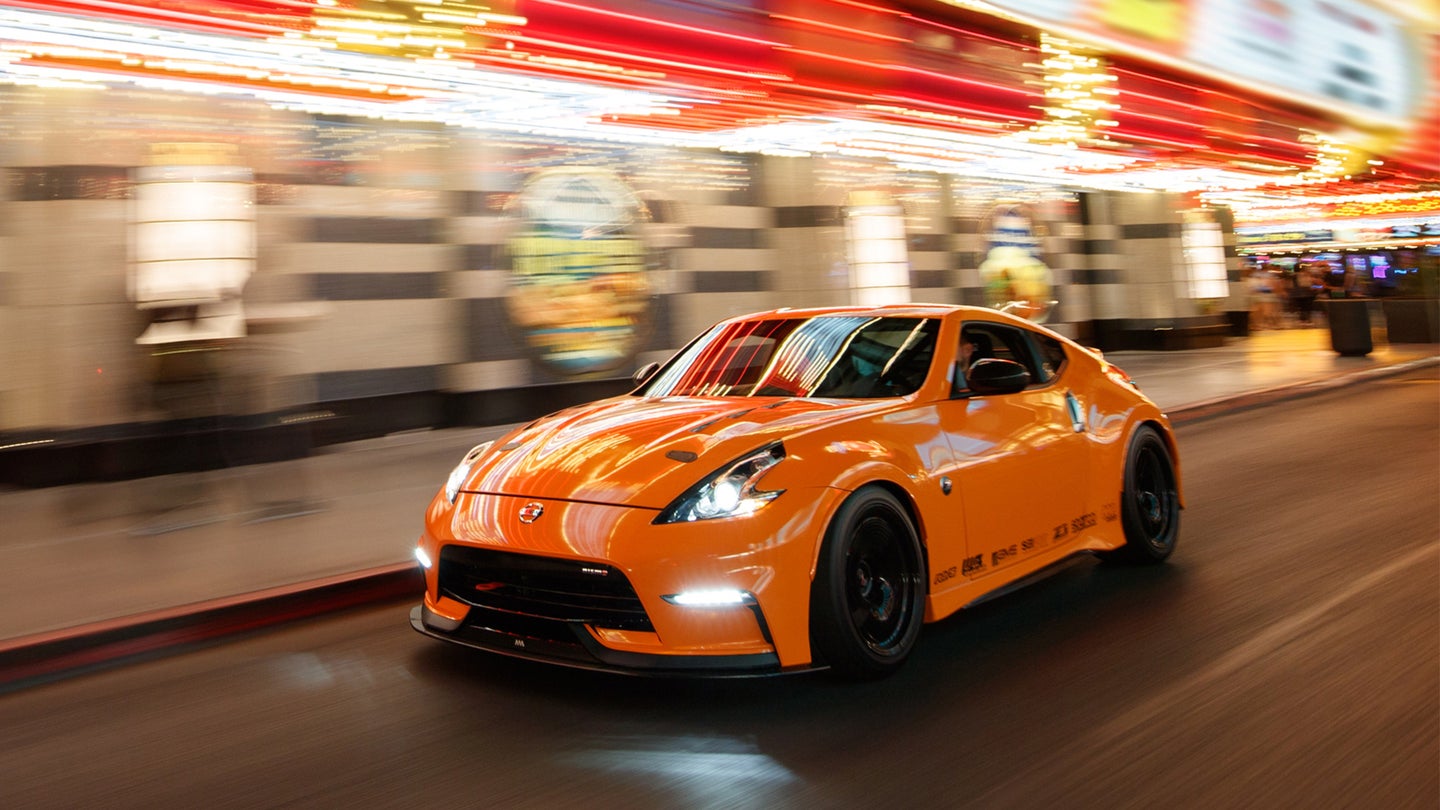 Nissan 400Z With Retro Styling and a 400-HP Turbo V6 Could Still Happen in a Year: Report