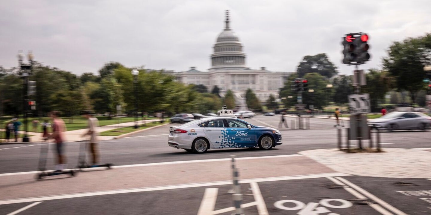 Ford Brings Self-Driving Tech and Jobs to the Nation&#8217;s Capital