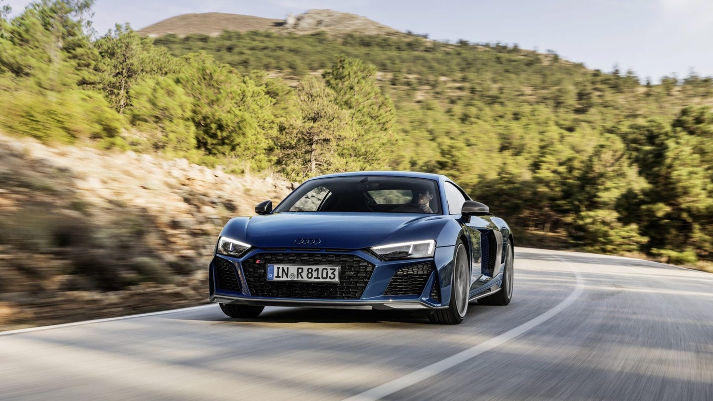 2019 Audi R8: The Mid-Engined Supercar’s Mid-Life Crisis