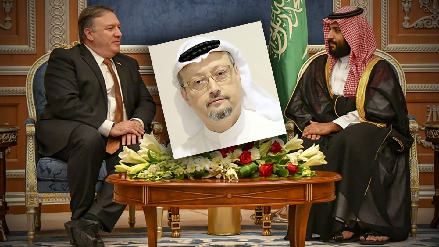 Let&#8217;s Discuss The Murder Of Jamal Khashoggi And Its Geopolitical And Strategic Ramifications