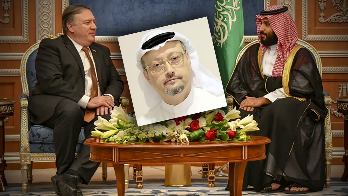 Let’s Discuss The Murder Of Jamal Khashoggi And Its Geopolitical And Strategic Ramifications