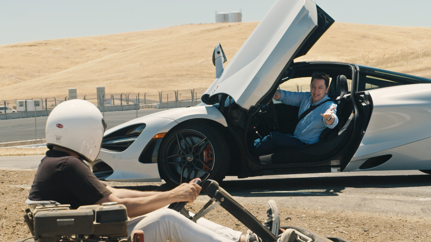 <em>/DRIVE on NBC Sports</em> Is Back for a 5th Season of Cars and Arguments