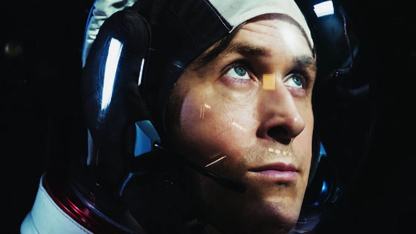 Rogoway&#8217;s Reviews: First Man Is A Stunningly Raw Tale Of Rockets And Reality