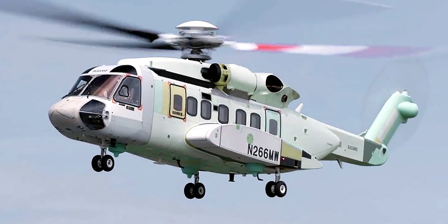 Sikorsky&#8217;s VH-92 Marches Towards Its Goal Of Flying The President As &#8216;Marine One&#8217; in 2020