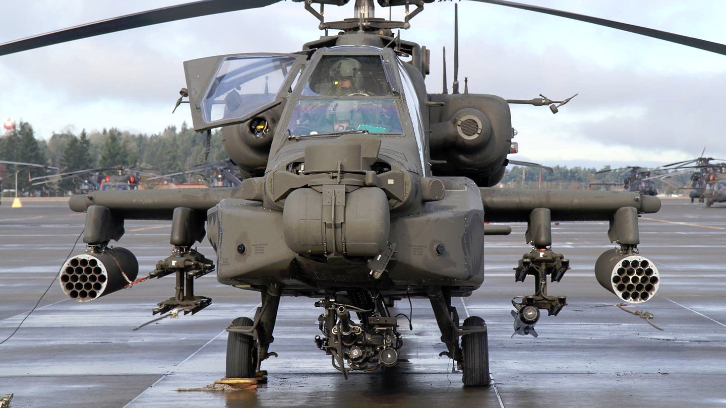 Boeing Is Developing A New High-Speed Apache Gunship With A Pusher Prop On Its Tail