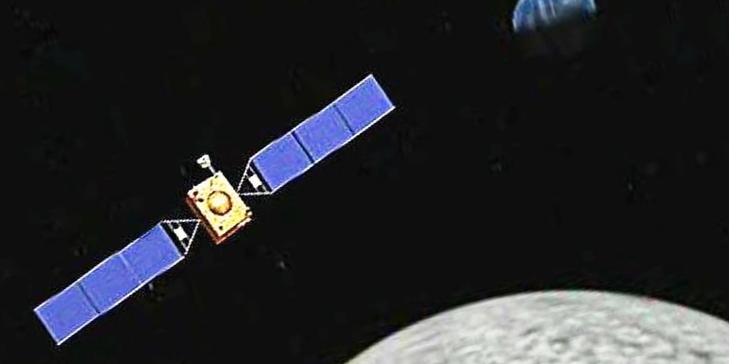 China’s Lunar Satellites Could Stab U.S. Early Warning Satellites In The Back