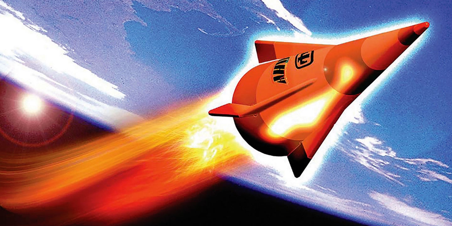 USAF, Army, and Navy Join Forces To Field America&#8217;s First Operational Hypersonic Weapon