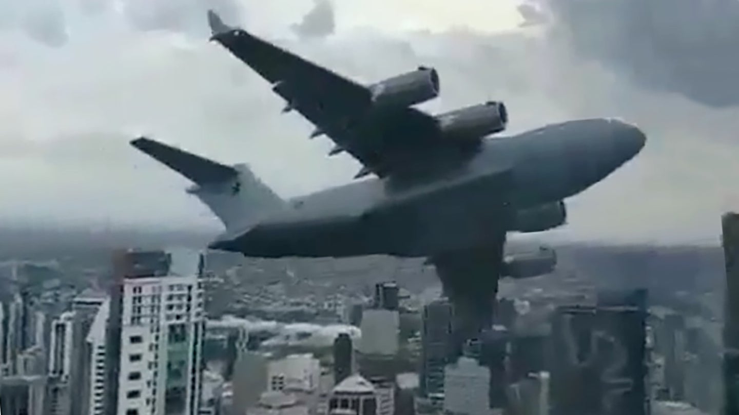 Cinema Aero: These Are The Aviation Videos You Absolutely Must Watch From The Last Week