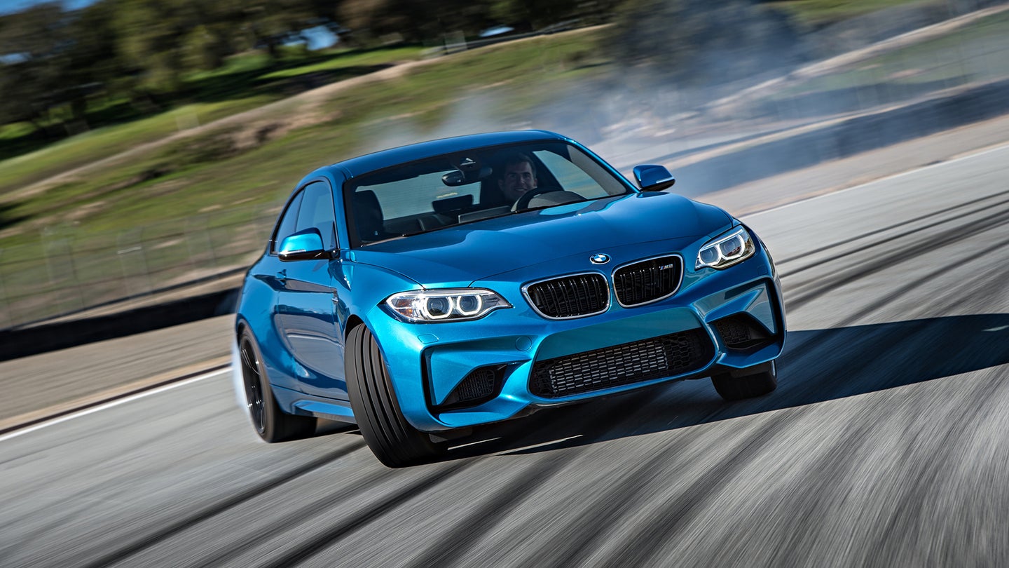 The Next-Gen BMW 2 Series Is Internally Nicknamed the ‘Drift Machine’