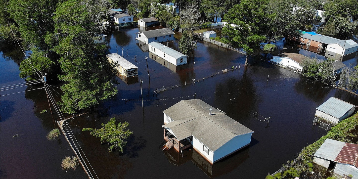 These Tech Companies Are Partnering to Bolster Aerial Property Inspection During Hurricane Season