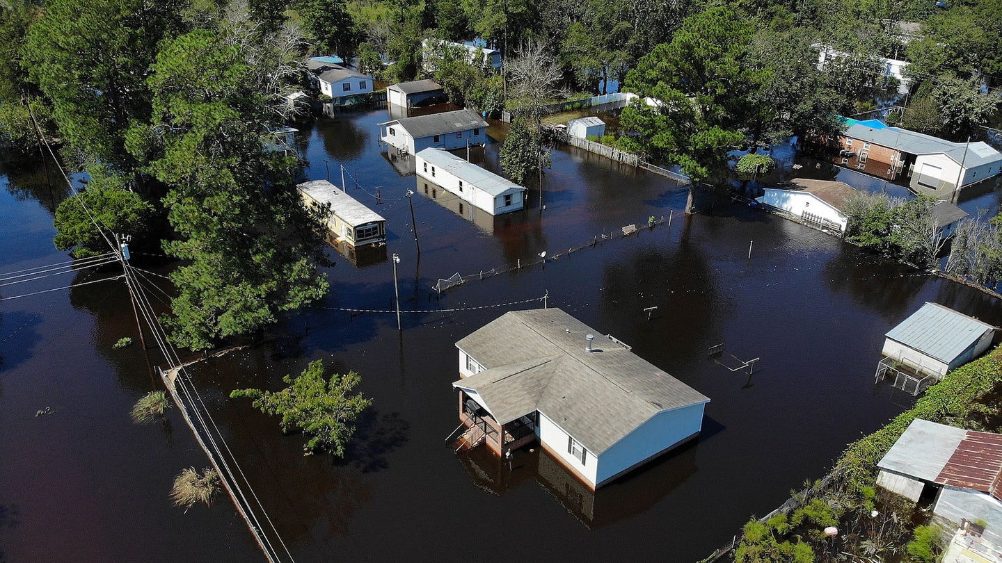 These Tech Companies Are Partnering to Bolster Aerial Property Inspection During Hurricane Season