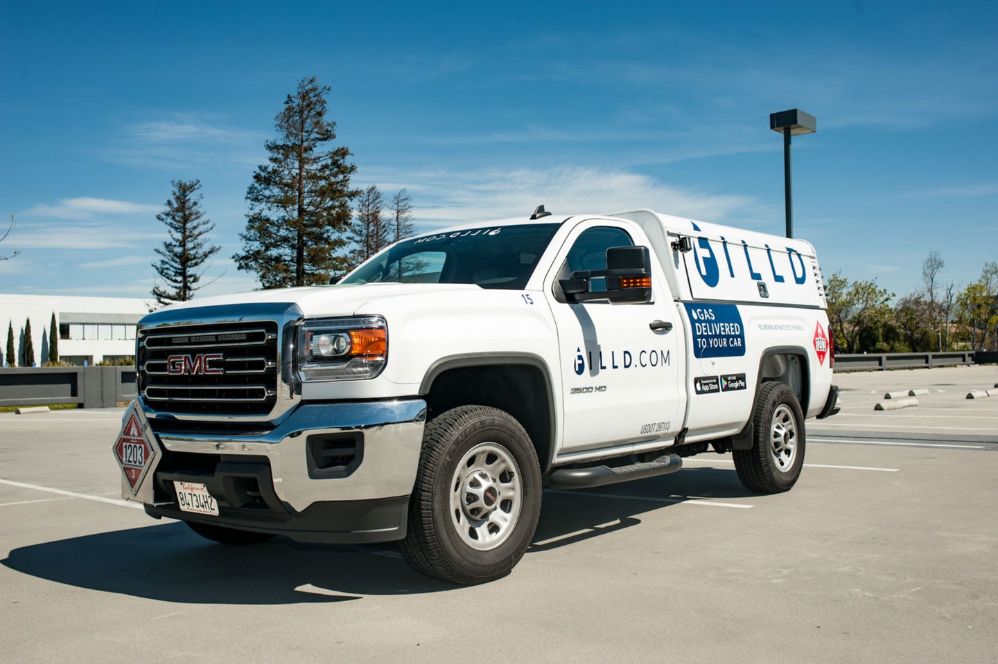 Mobile Fueling Service Filld Gets $15M in Funding Round