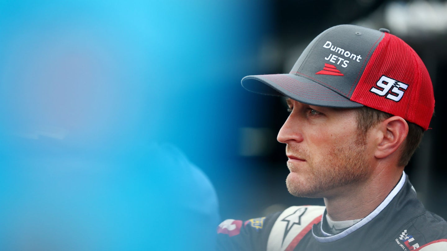 Kasey Kahne to Test Possibility of NASCAR Return After Issues With Extreme Heat Exhaustion