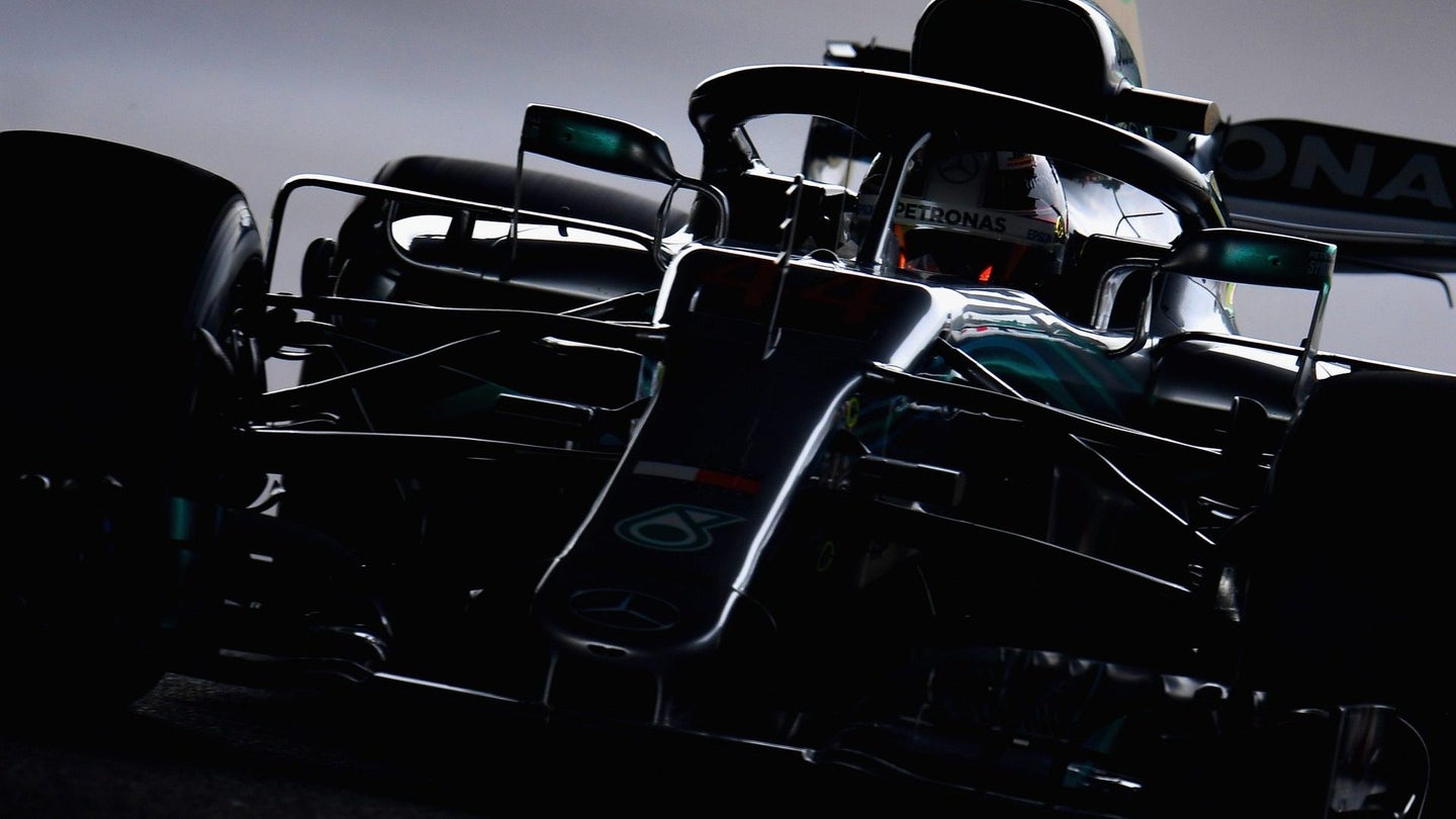 Lewis Hamilton Thunders to 80th Career F1 Pole at 2018 Japanese Grand Prix