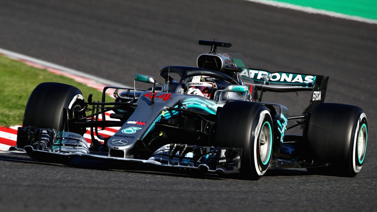 Lewis Hamilton Triumphs at 2018 Japanese Grand Prix, Vettel Finishes P6