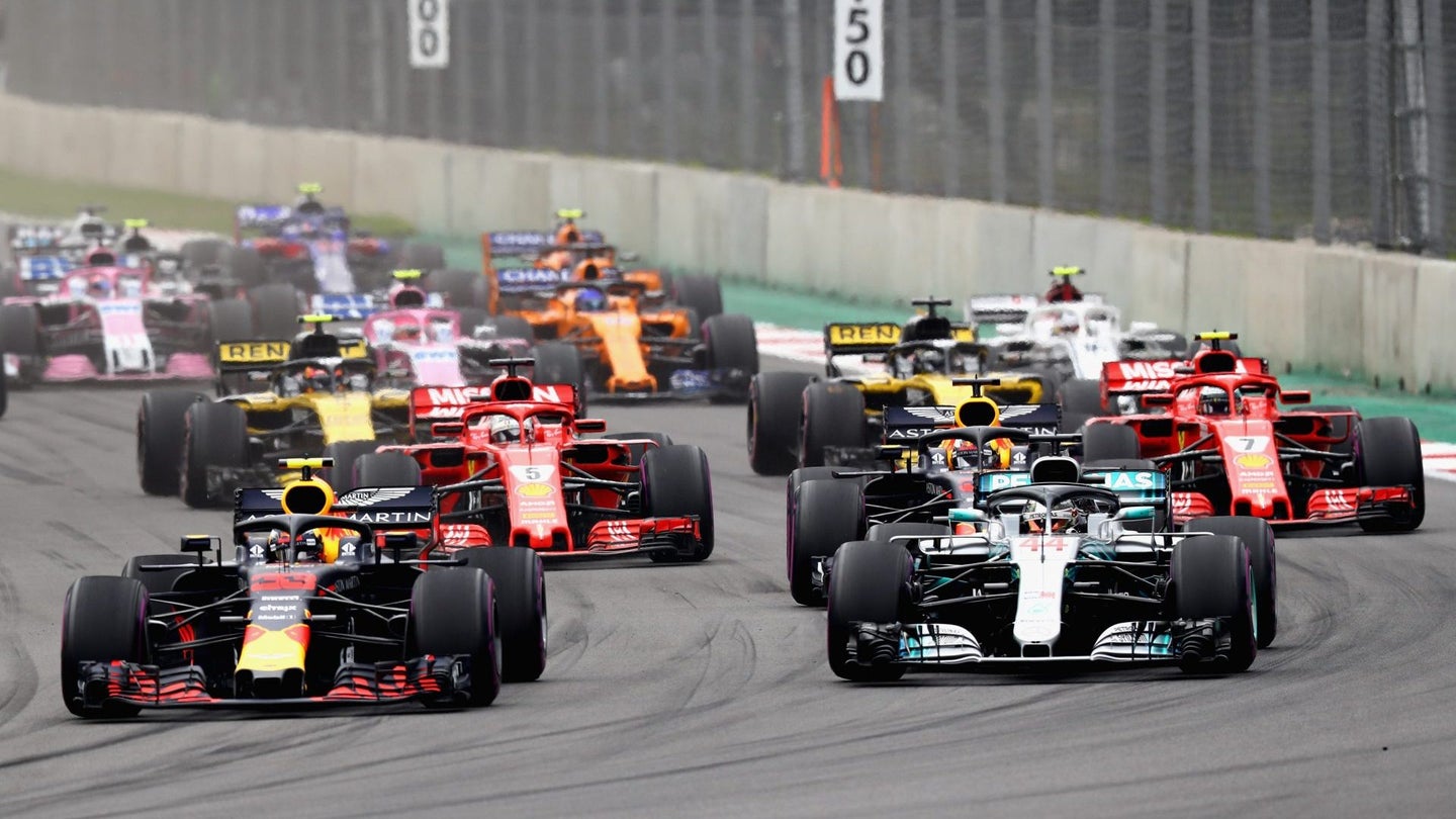 Roger Penske Wants Formula 1 Back at Indianapolis Motor Speedway