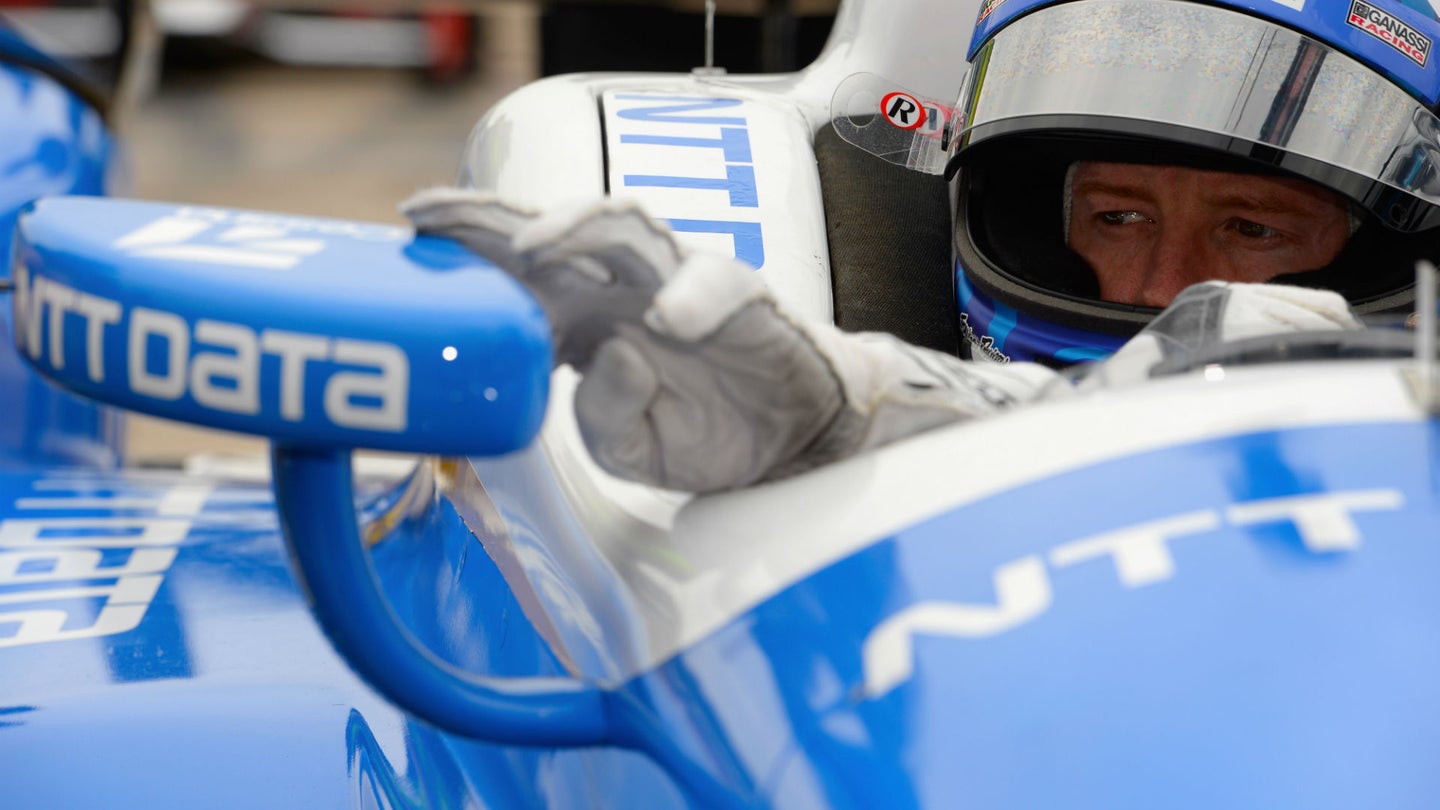 <em>Born Racer </em>Epitomizes the Excellence of Five-Time IndyCar Champ Scott Dixon