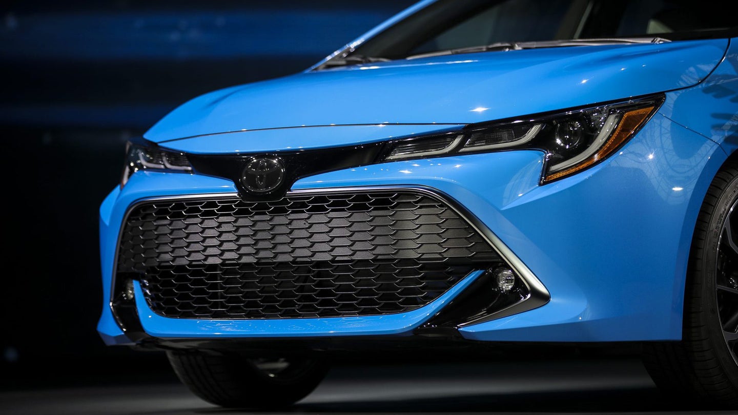 A Hybrid Toyota Corolla GR Hot Hatch is ‘Inevitable,’ Says Report