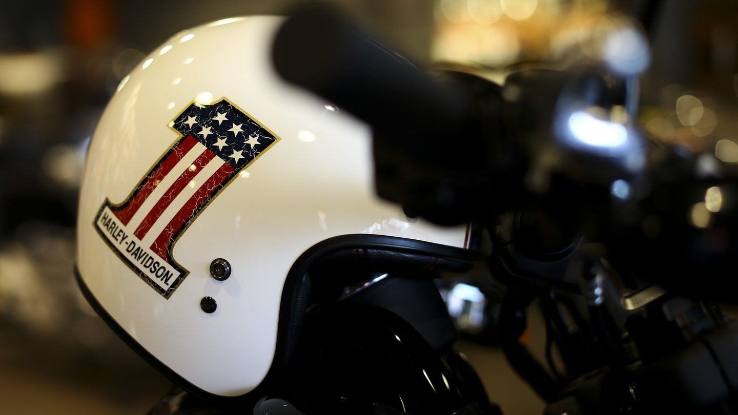 Profits Are Up at Harley-Davidson, But US Sales Continue to Slide