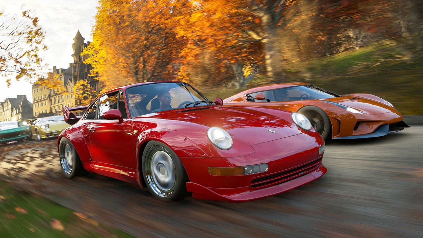 Forza Horizon 4 Xbox One Review: The Best Arcade Racing Game of All Time