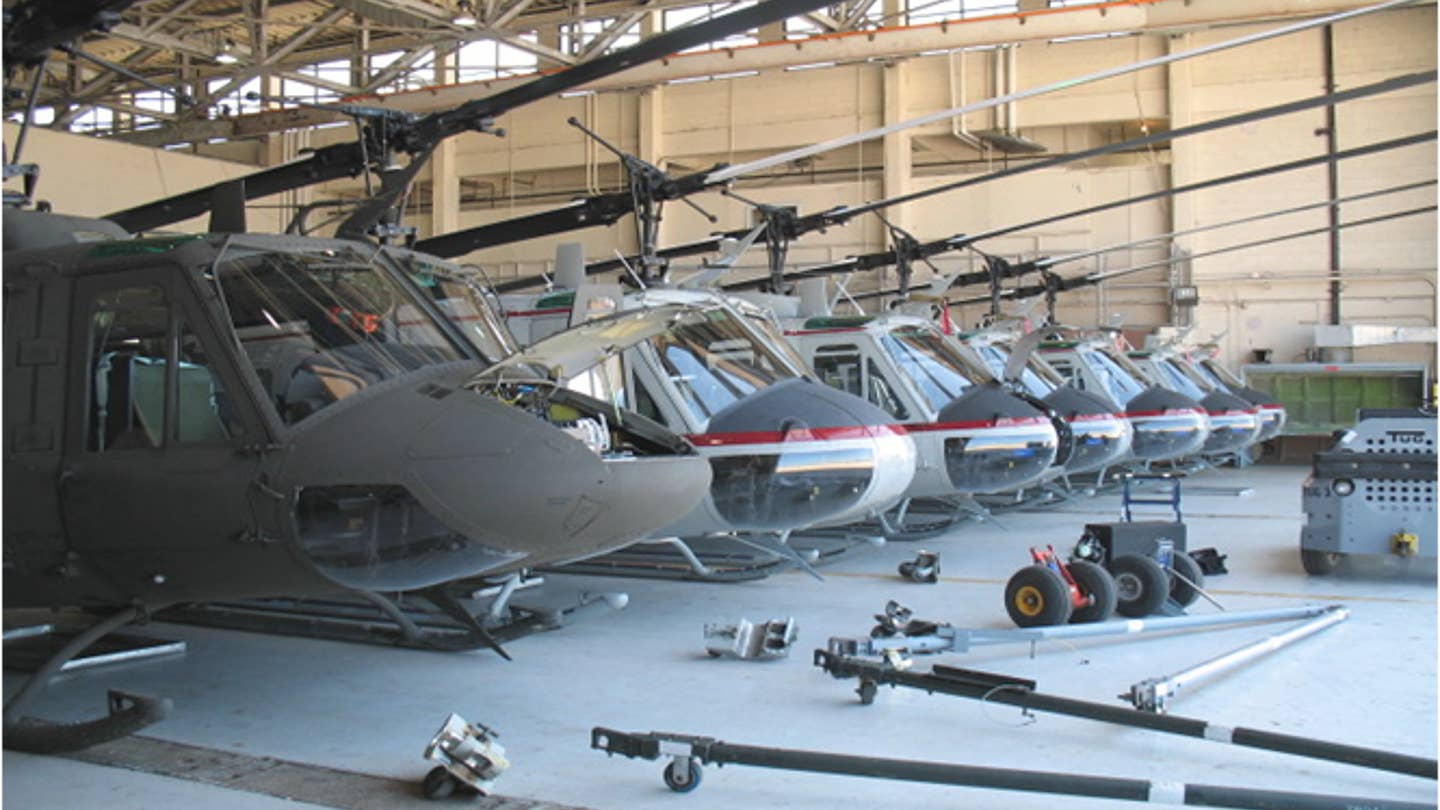 The U.S. State Department Has Its Own Sprawling Air Force, Here&#8217;s What&#8217;s In Its Inventory