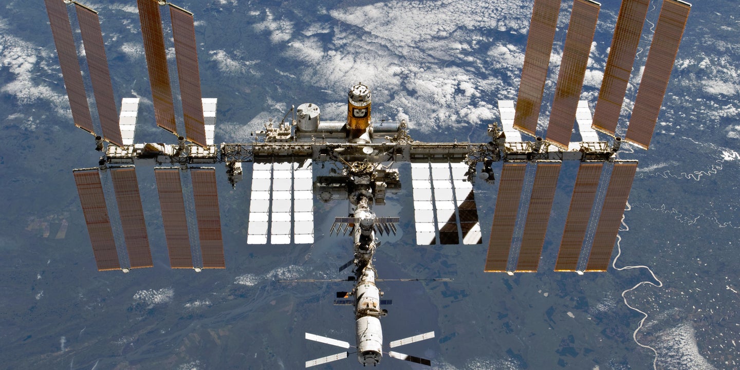 Soyuz Rocket Failure Could Leave International Space Station In Risky Unmanned Mode