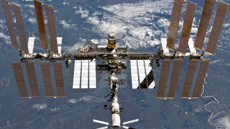 Soyuz Rocket Failure Could Leave International Space Station In Risky Unmanned Mode