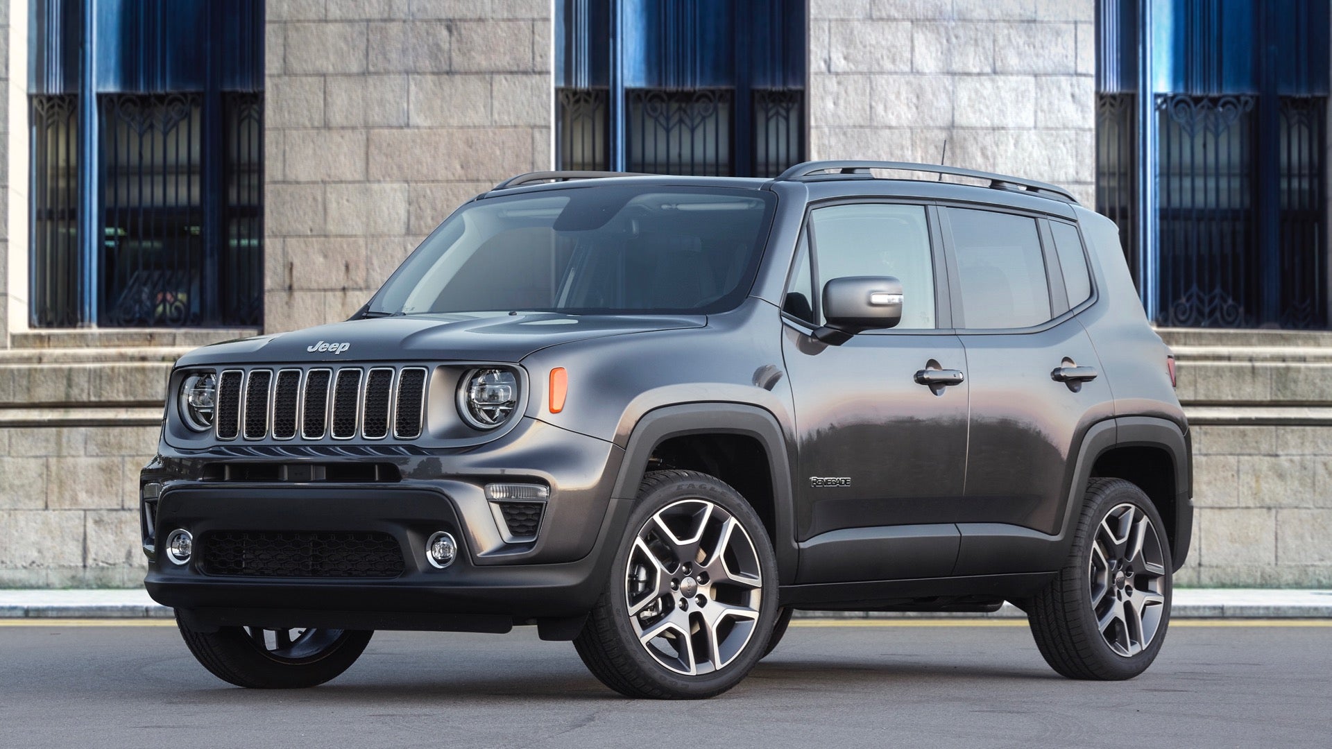 Jeep Renegade PlugIn Hybrid Confirmed For 2020 The Drive