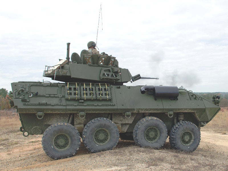 Army&#8217;s Newest Airborne Unit Gets Second-Hand But Air Droppable USMC LAV-25 Armored Vehicles