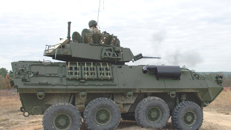 Army’s Newest Airborne Unit Gets Second-Hand But Air Droppable USMC LAV-25 Armored Vehicles
