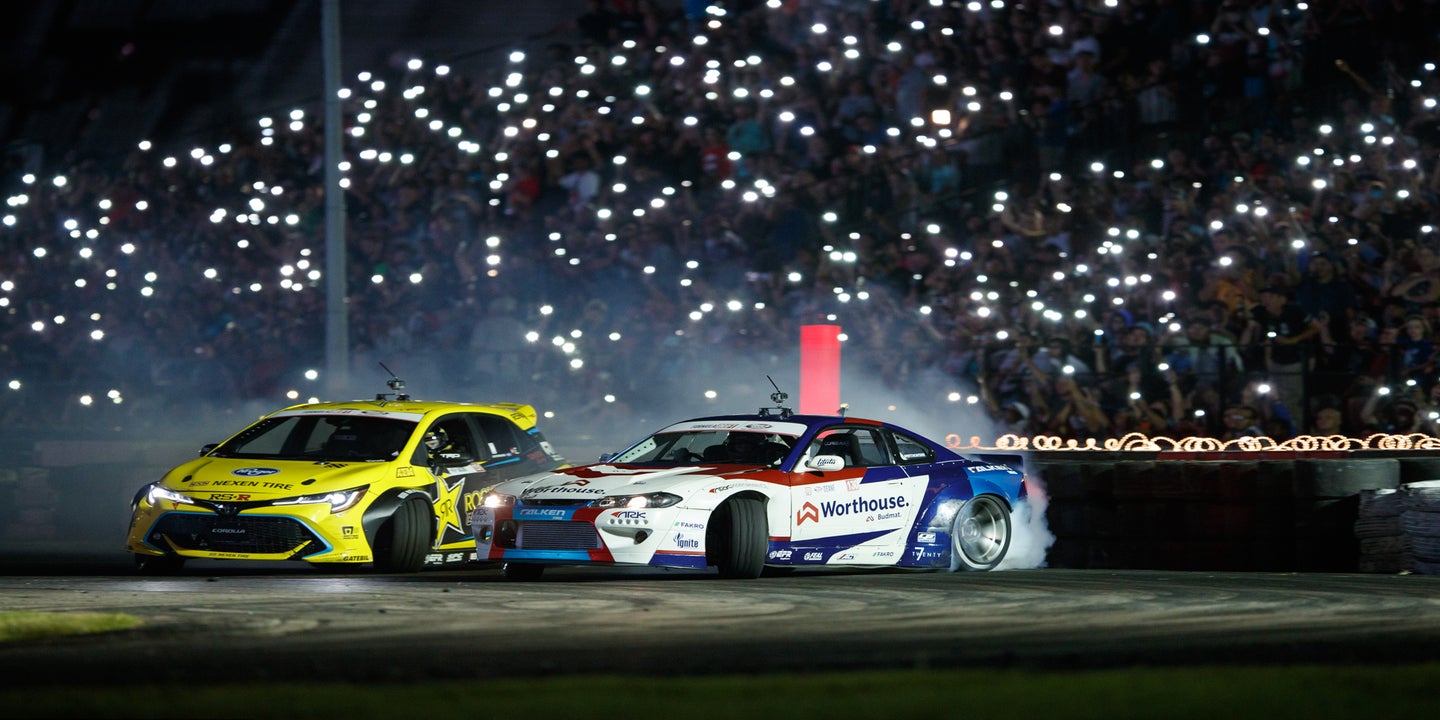 Race Preview: 2018 Season Finale Formula Drift Round 8 at Irwindale Speedway