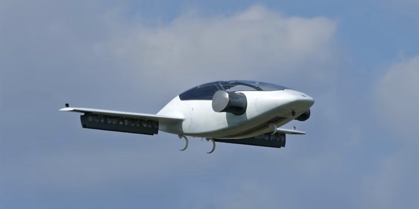 Air Taxi Start-Up Lilium Boldly Claims Uber-Like Service Will Start &#8216;Much Sooner Than&#8217; 2025