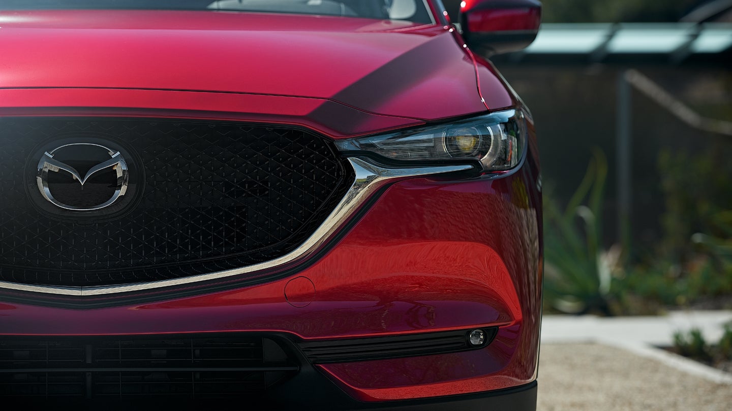 Mazda Confirms: First EV Definitely Won&#8217;t Be a Sports Car