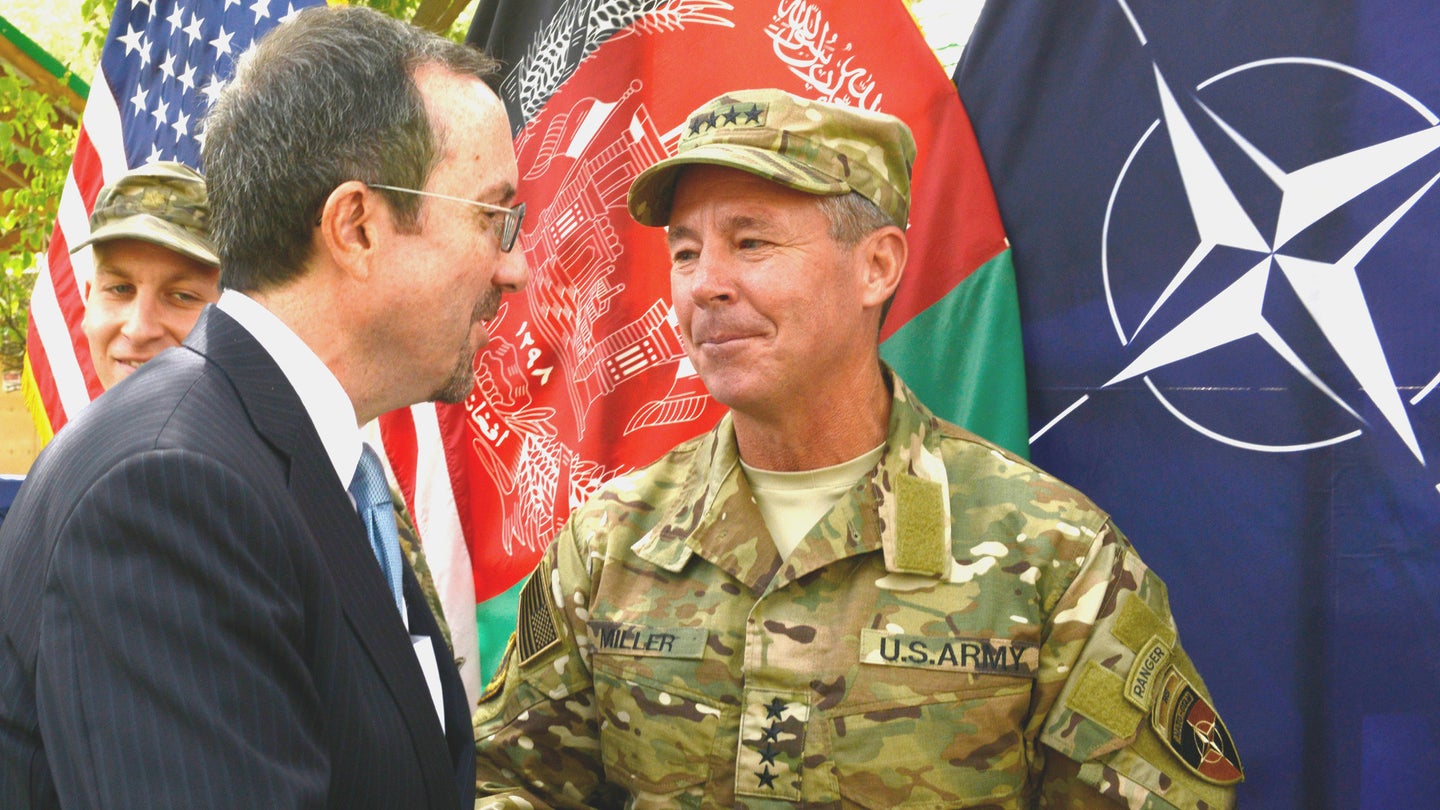 U.S. General Narrowly Escapes Brazen Taliban Attack, But It&#8217;s Still A Huge Blow To War Effort