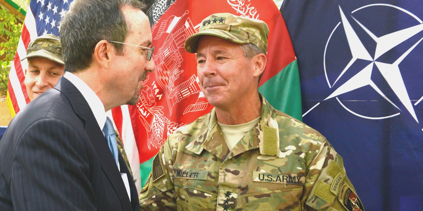 U.S. General Narrowly Escapes Brazen Taliban Attack, But It&#8217;s Still A Huge Blow To War Effort