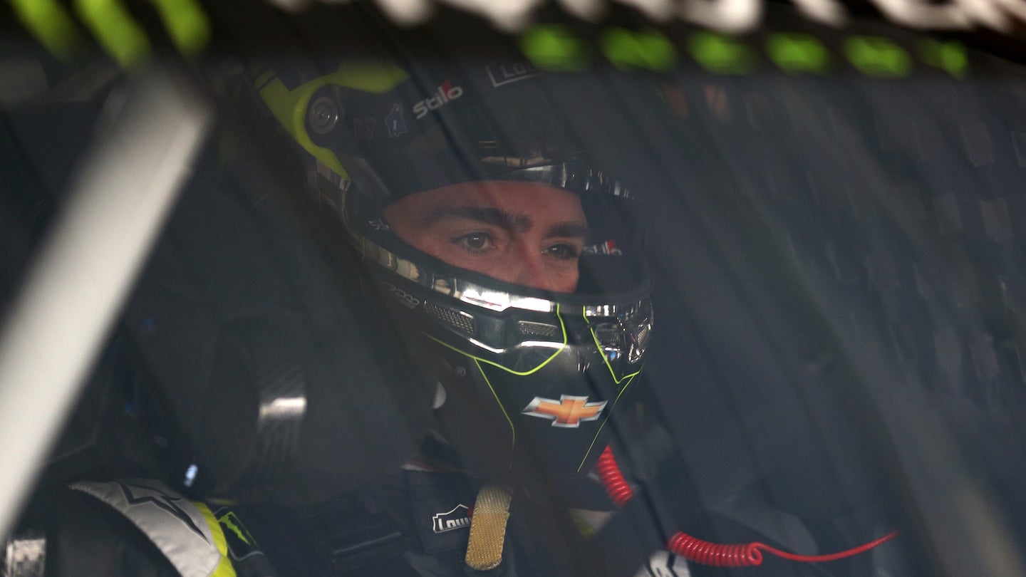 NASCAR Admits Fault in Jimmie Johnson Penalty Incident, Changes Procedure to Avoid Repeat