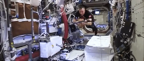 NASA Releases Music Video Shot by Astronauts Aboard International Space Station