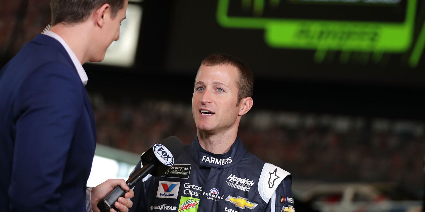Kasey Kahne Officially Retires From NASCAR After 15-Year Cup Series Career