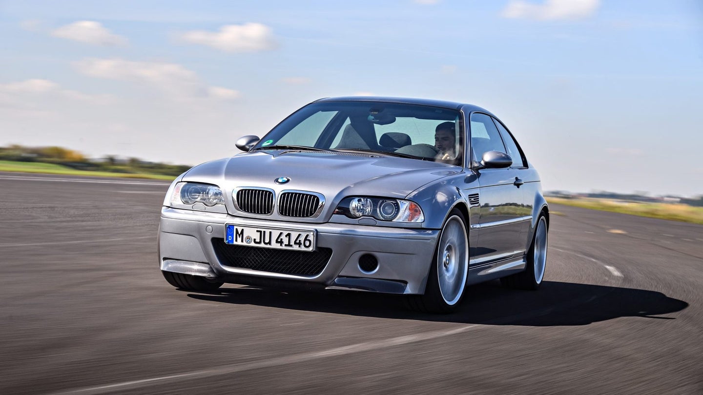 BMW Doesn’t Want to Hear You Complain About How Its Old Cars Were Better