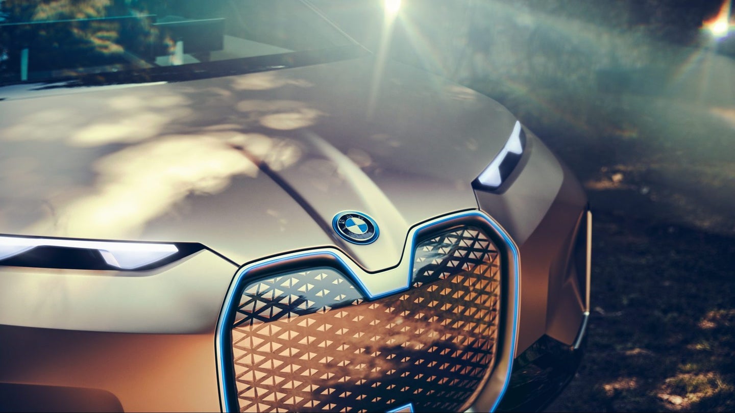 BMW to Build Less Funky-Looking Electric Cars Once Tech Goes Mainstream: Report
