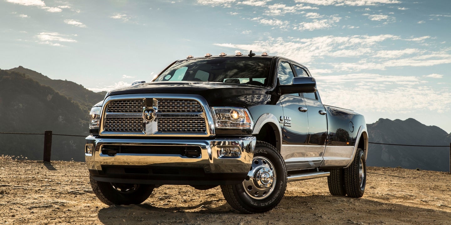 Ram Trucks Rethinking Plan to Move Pickup Production from Mexico to US After Trade Deal