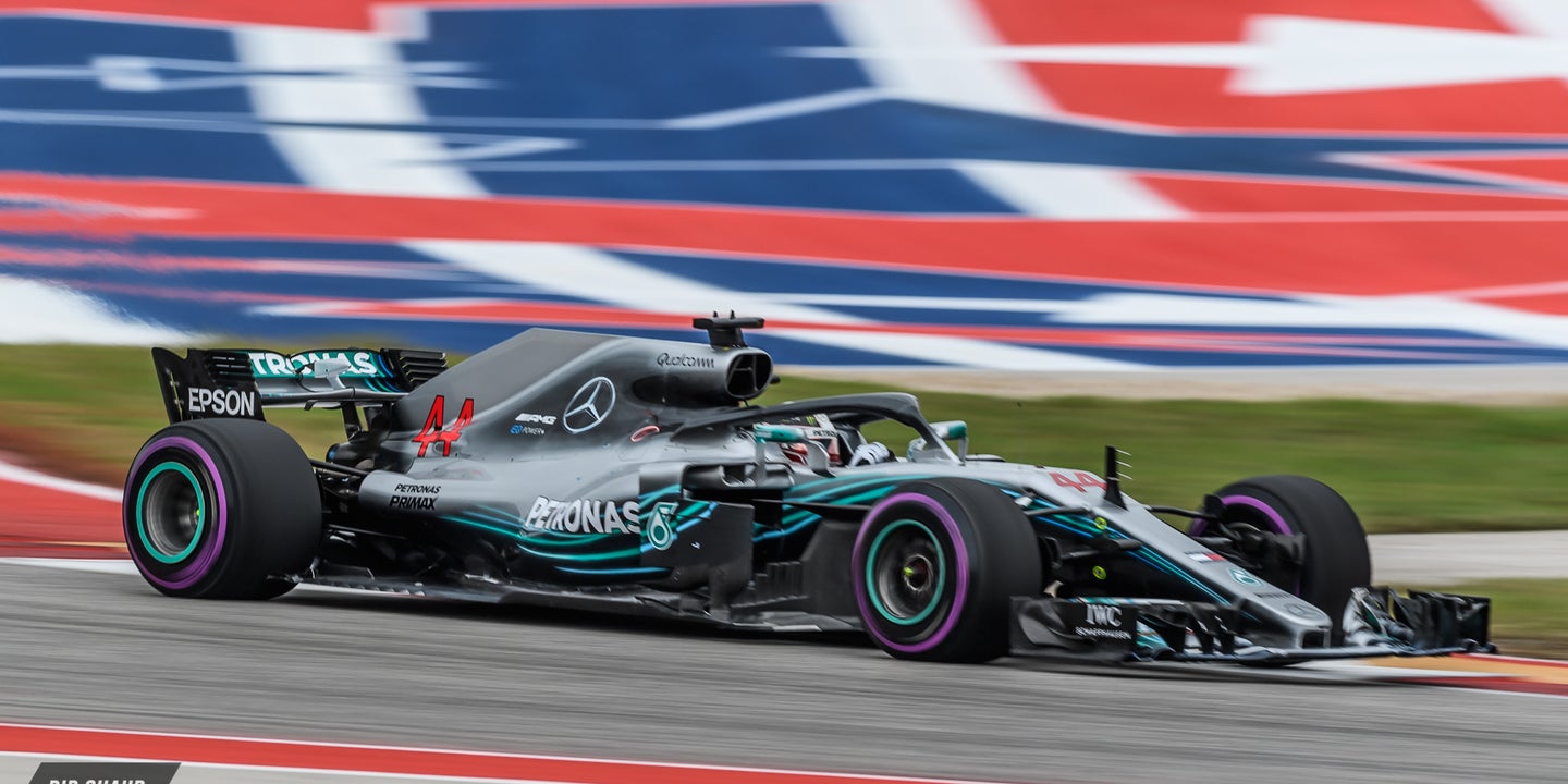 It Doesn’t Look Like Austin Will Host Two F1 Races This Year
