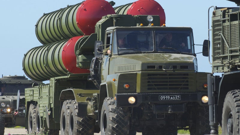 Syria Finally Gets Its S-300 SAM System, But It’s A Token Capability At Best
